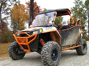 UTV - ATV Riding Park