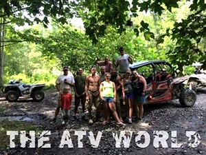 UTV - ATV Riding Park
