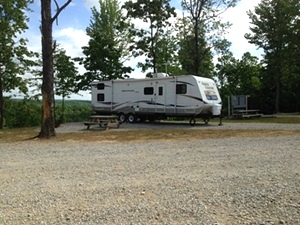 Wildcat Camper