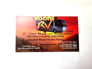 Visone RV